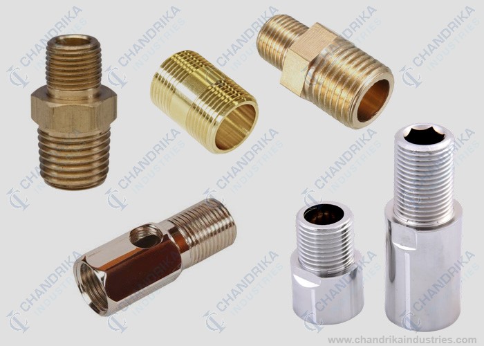 brass nipples